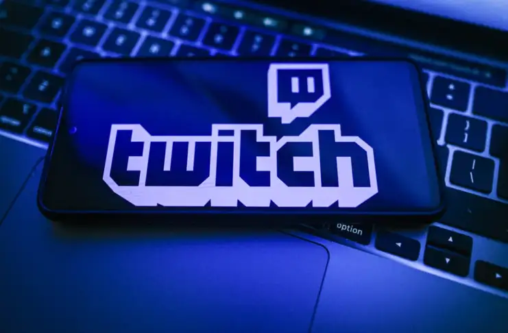 Twitch AI Training