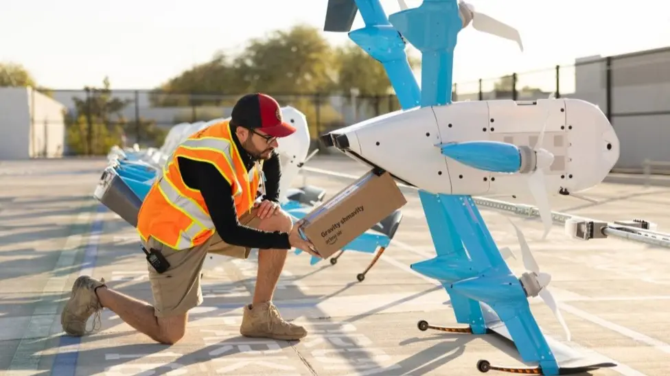 quieter drone technology