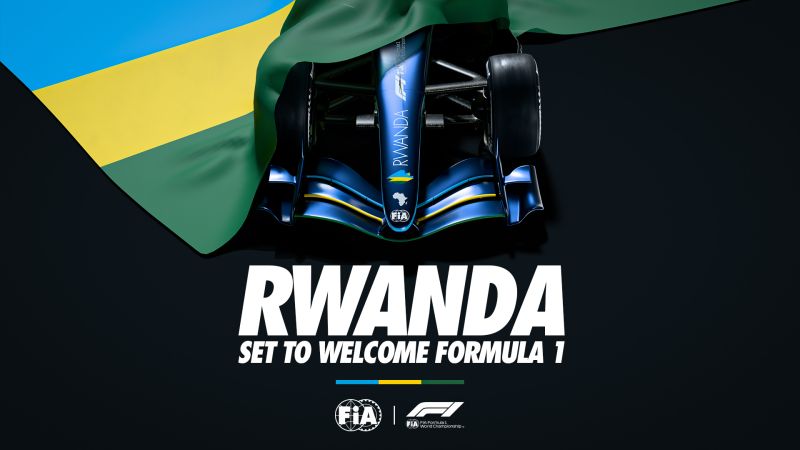 Formula 1 in Rwanda