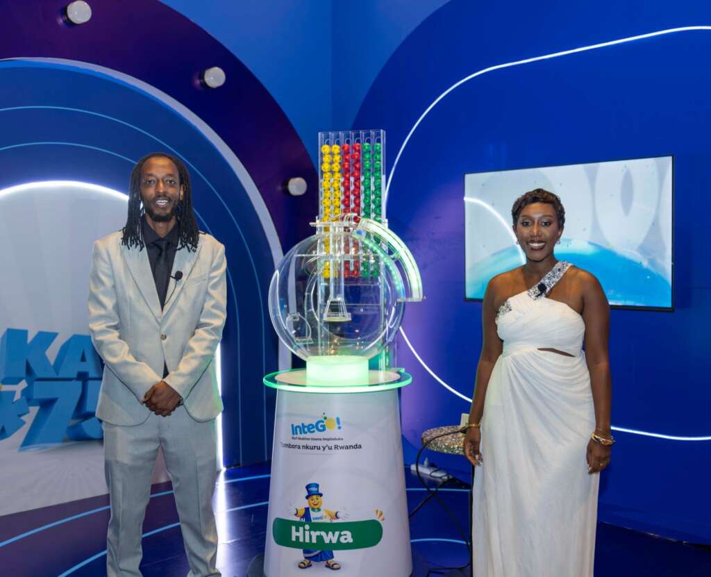 Rwanda national lottery