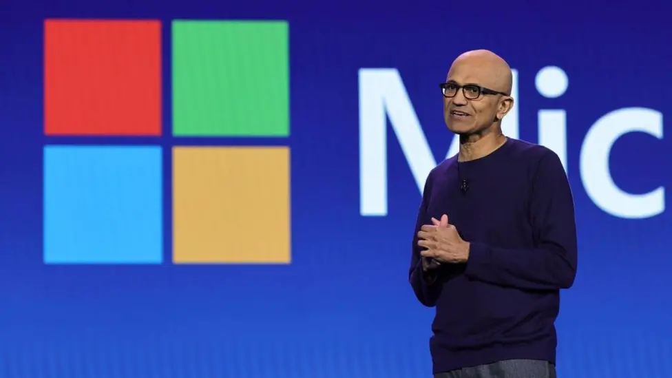 Microsoft profits