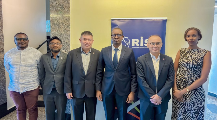 Rwanda urban development technology solutions
