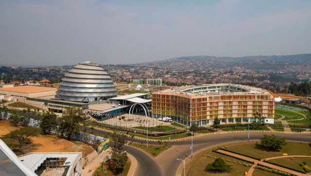 Rwanda's digital economy