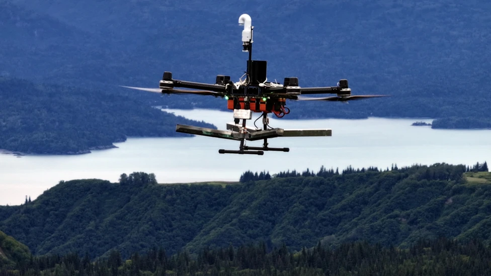 cloud seeding technology