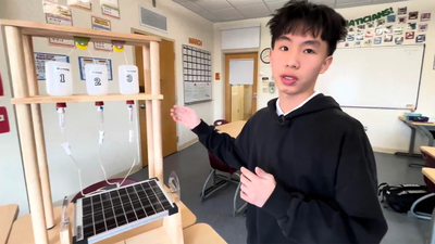 solar tracker