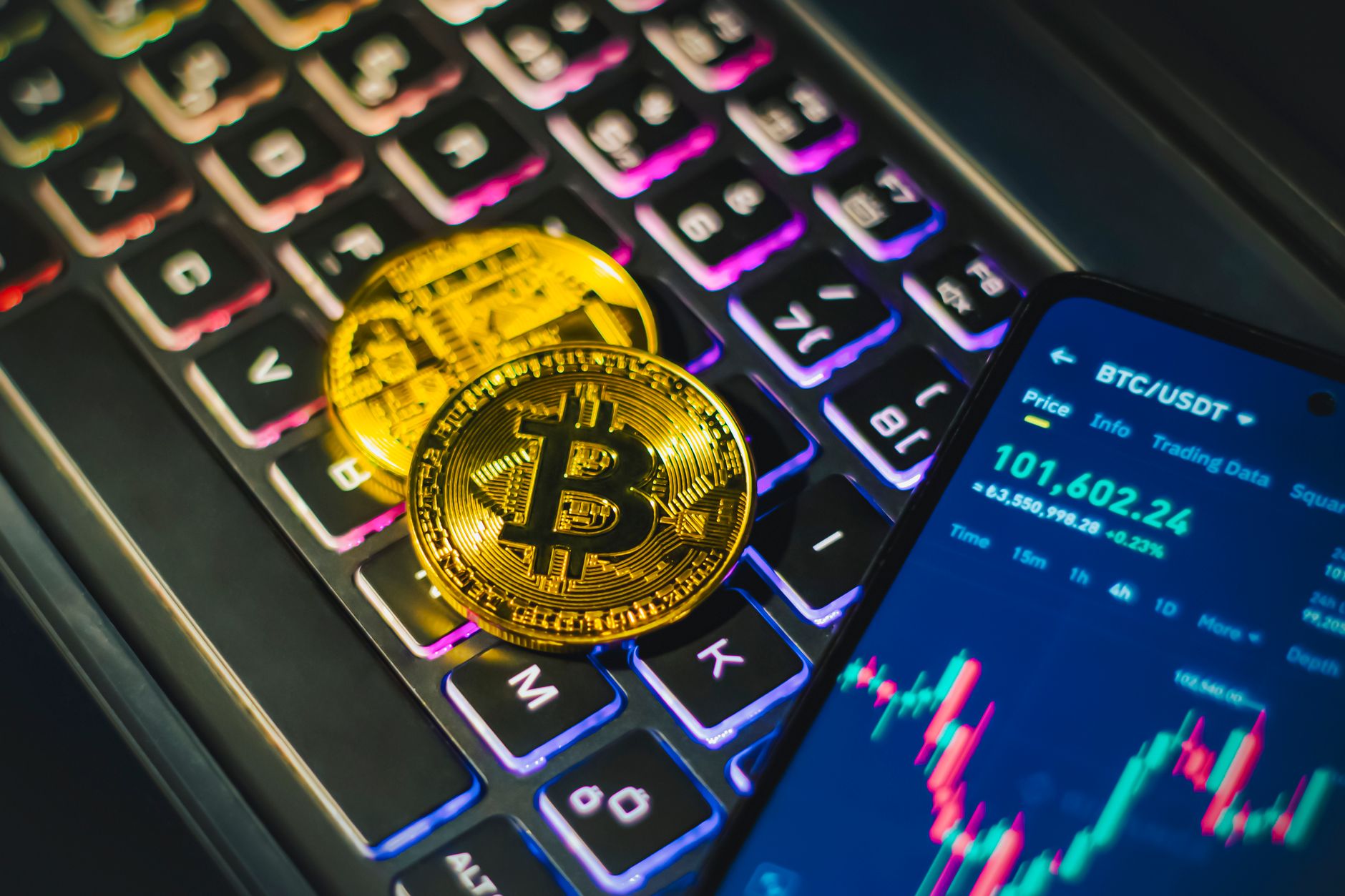 cryptocurrency terms